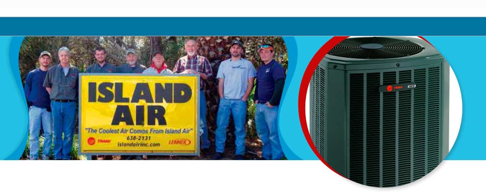 Cooling and Heating - Island Air Inc.
